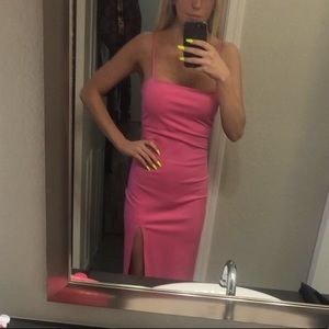 lovers and friends skylar midi dress